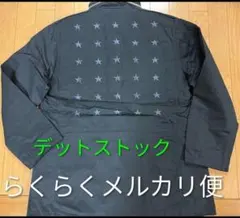 激レアМサイズ未使用 キムタク プライド 星刺繍 フィールドジャケット 