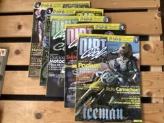 Dirt Cool 2005年　No.1〜3 セット
