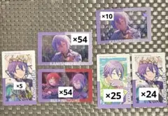 【2枚目おまけ】プロセカ　エピカ　箔押し　類　172点