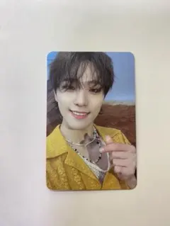 SEVENTEEN face the sun ディノ トレカ