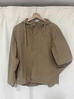 relume journal standard マウンテンパーカー　ブラウン