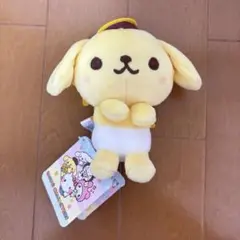 サンリオ ポムポムプリン キーホルダー