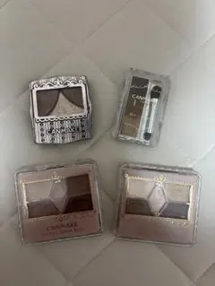 キャンメイク アイシャドウ セット売り