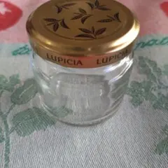 LUPICIA ガラス瓶 ティーハニーの空き瓶のサムネイル