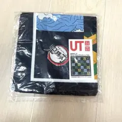【UNIQLO】鬼滅の刃 MANGA UT ハンカチ