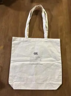 CANTERBURY ロゴ トートバッグ エコバッグのサムネイル