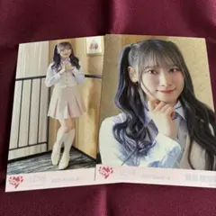 ＝LOVE イコラブ　齋藤樹愛羅　生写真　ジャケット衣装　セミコンプ