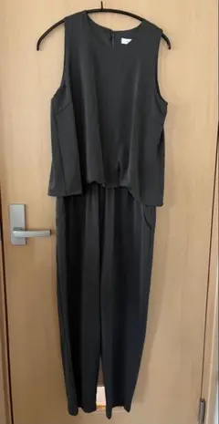 新品タグ付き⭐︎BABYLONE バビロン⭐︎バックスリットオールインワン