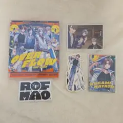 にじさんじ ろふまお ROF-MAO Overflow 通常盤