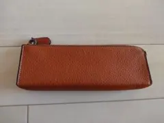 コーチ　COACH　レザー　ペンケースのサムネイル
