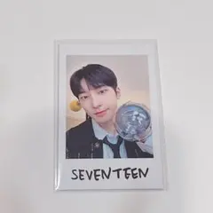 ウォヌ　インスタントフォト　チェキ　HOLIDAY