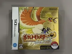 S*h様 【希少】【動作確認済み】ポケットモンスター ハートゴールド