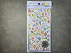 即日発送‼️ 正規品‼️ボンボンドロップシールミニしずくの森の仲間たち　しずくちゃん