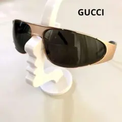 GUCCI　グッチ　サングラス　GG 2379/S ゴールドフレーム　袋つきのサムネイル