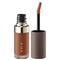 数回使用 RMK リクイド リップカラー / 01 シアー セピア