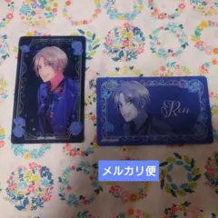 ツキプロ　ルナフェス　クリアカード　廉