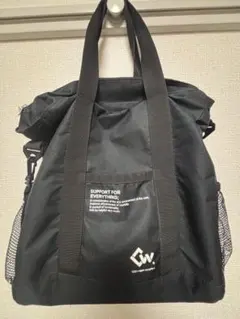 ひ*べ様 トートバッグ　一箇所破れあり