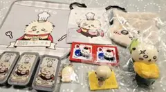 ちいかわ　ラッコ　キャラクターグッズセット