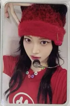 ルセラフィム CRAZY shopee ラキドロ 限定 特典 ウンチェ トレカ