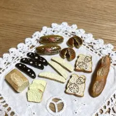 リーメント　パン　まとめ売り　焼きそばパン　あんぱん　焼き菓子　など