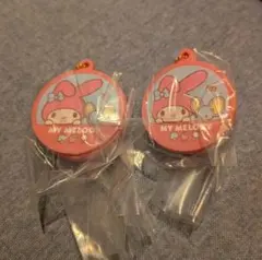 サンリオキャラクターズ クッキー缶チャーム マイメロディ