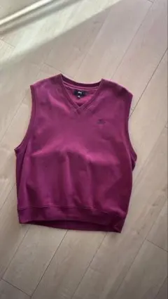 Stussy ニットベストのサムネイル