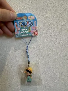 ワンピース ルフィ アクリルキーホルダー