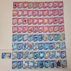 ポケモンフレンダ フレンダピック ８１枚セット