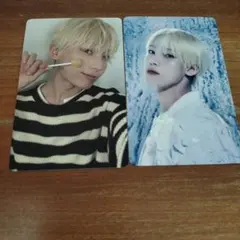 ENHYPEN daydream SUNOO ソヌ トレカ