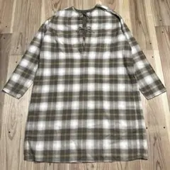 PENDLETON ペンドルトン Niko and. コラボ 別注 ワンピースＬ