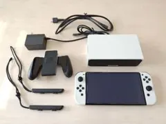 Nintendo Switch 有機ELモデル 付属品完備