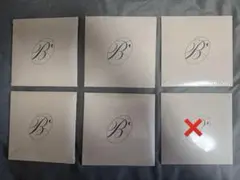 未開封】TWS NOTRAGEDY compact BLUSH 6形態セット④ - メルカリ