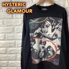Hysteric Glamour sonic youth ロングスリーブTシャツ