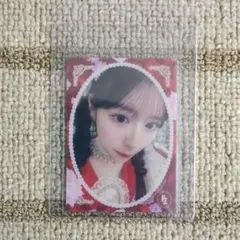 FRUITS ZIPPER 月足天音 クリアトレーディングカード