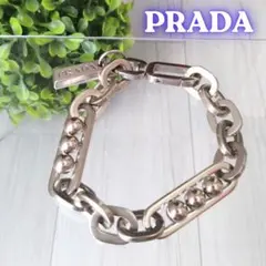 2026年最新】PRADA メンズ ブレスレットの人気アイテム - メルカリ
