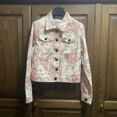 JOYRICH花柄デニムジャケットのサムネイル