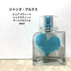 ジャンヌ・アルテス　ピュア スウィート シックスティーン オードパルファム　香水のサムネイル