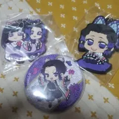 鬼滅の刃 胡蝶 しのぶ＆栗花落 カナヲセット