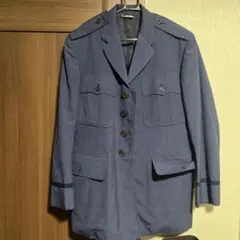 【米軍実物】70s-80sU.S.AIR FORCEミリタリードレスジャケットL