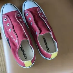 CONVERSE ALL STAR 4 レッド スリッポン