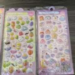 ボンボンドロップシールセット