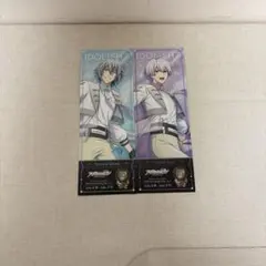 アイナナ アニメイト 購入特典 フェスチケ風カード 四葉環 逢坂壮五