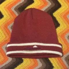 90s ellesse ワッチキャップ ビーニーのサムネイル