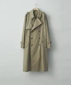 ssstein OVERSIZED TRENCH COAT 22awのサムネイル