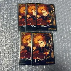 あんスタ　中国　星幻時序　3弾　ポラロイド　三毛縞斑