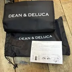 DEAN & DELUCA ショッピングカート ブラック