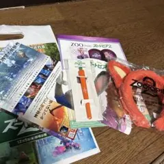 ズートピア 舞台挨拶限定グッズ