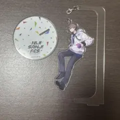 加賀美ハヤト　にじフェス　アクリルスタンド