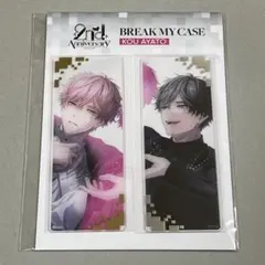 BREAK MY CASE】【2周年】【アクリルしおり】綾戸恋 - メルカリ