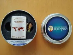 2026年最新】日韓ワールドカップ zippoの人気アイテム - メルカリ